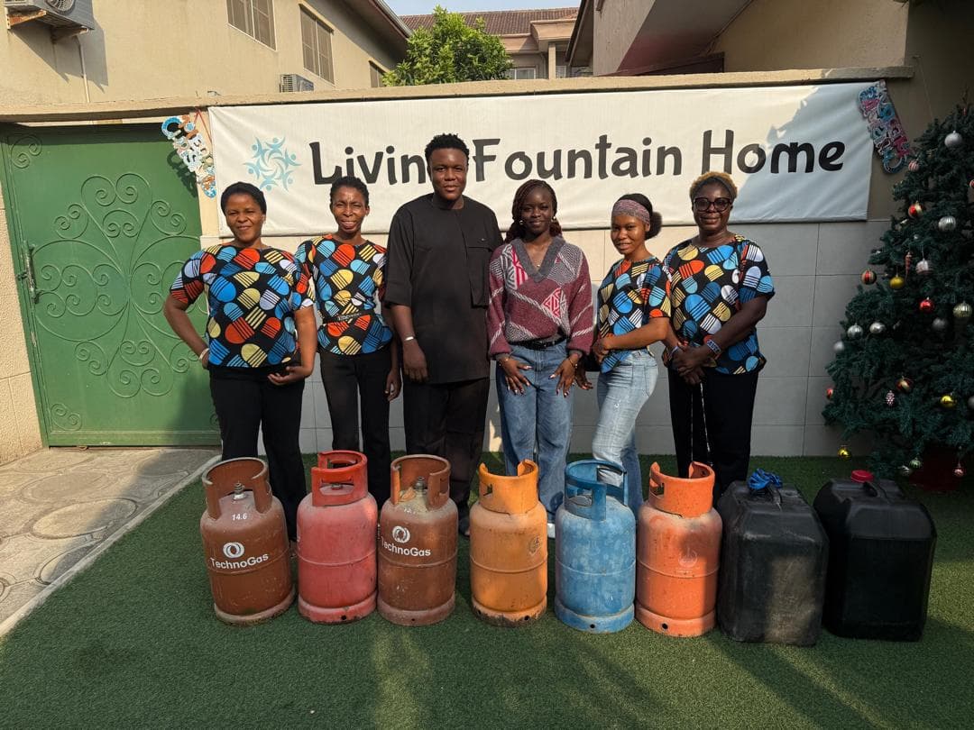 Love, Food & Hope Outreach